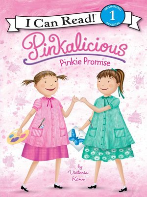 cover image of Pinkie Promise